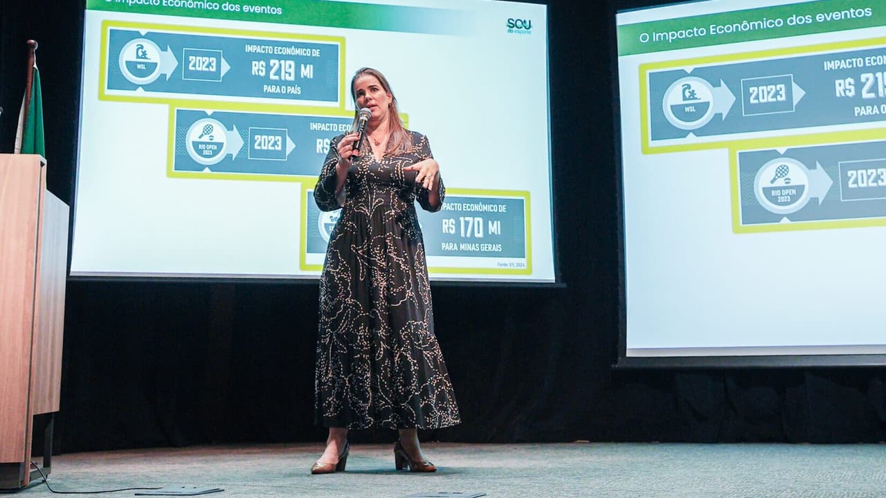 Bruna Takahashi e Hugo Calderano em ação nas duplas mistas (Foto: WTT/Divulgação)