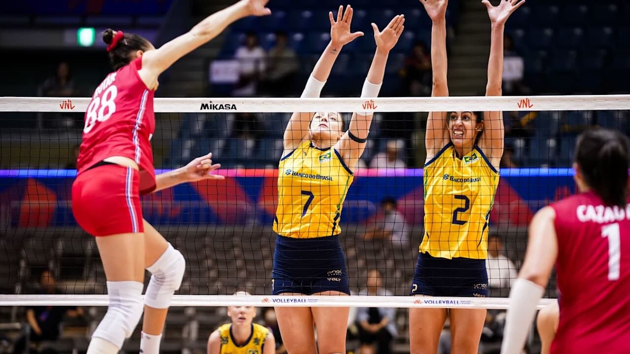 Roberta vôlei feminino