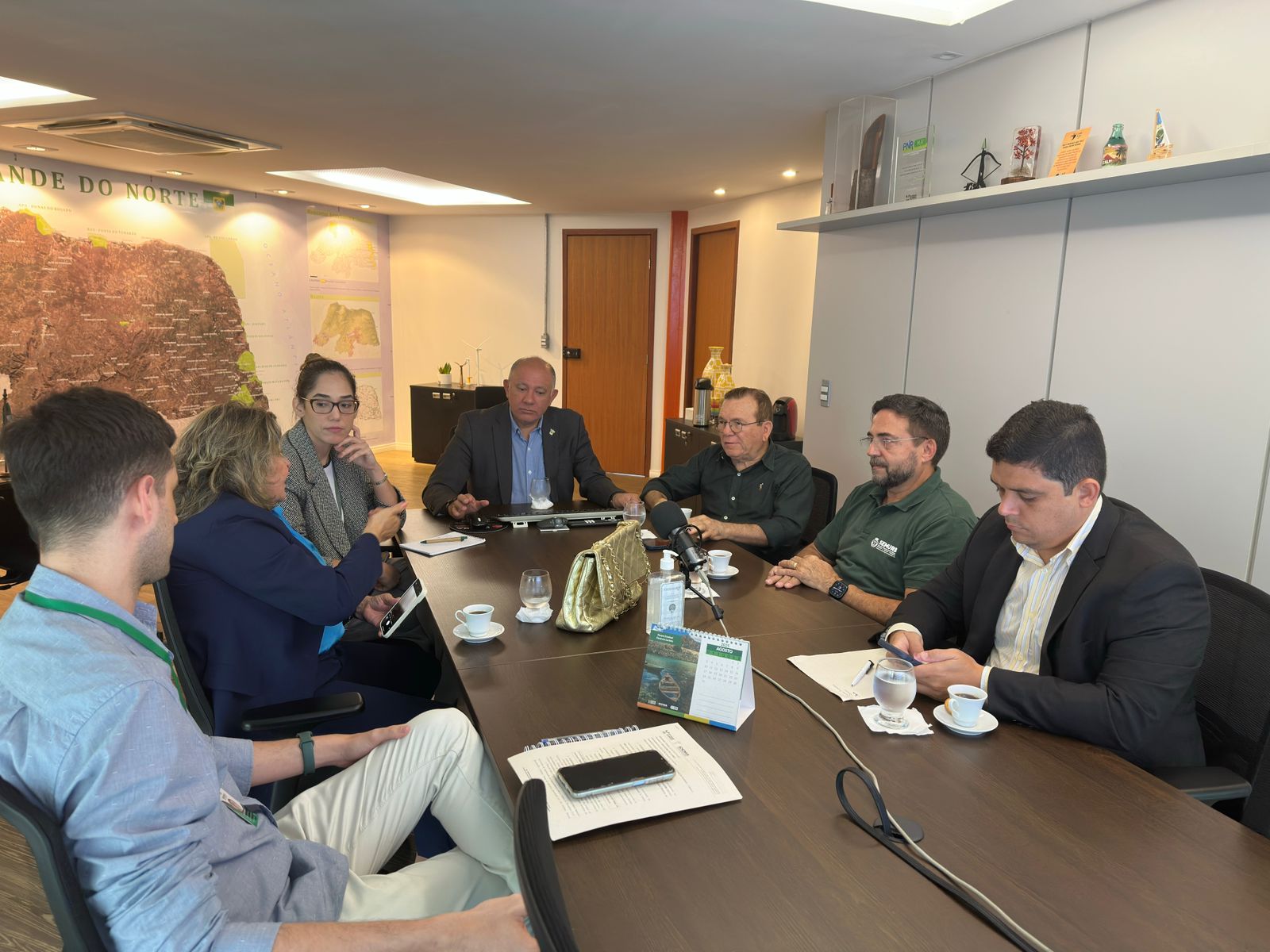 IDEMA concede Licença de Instalação para o Distrito Empresarial de São Gonçalo do Amarante