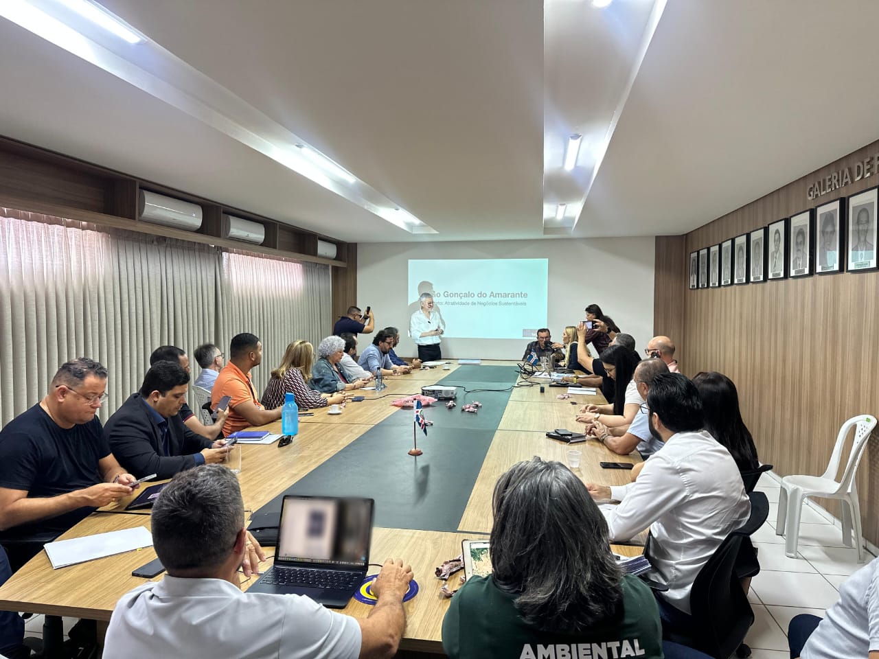 São Gonçalo do Amarante apresenta plano inovador com foco em práticas de governança e sustentabilidade.