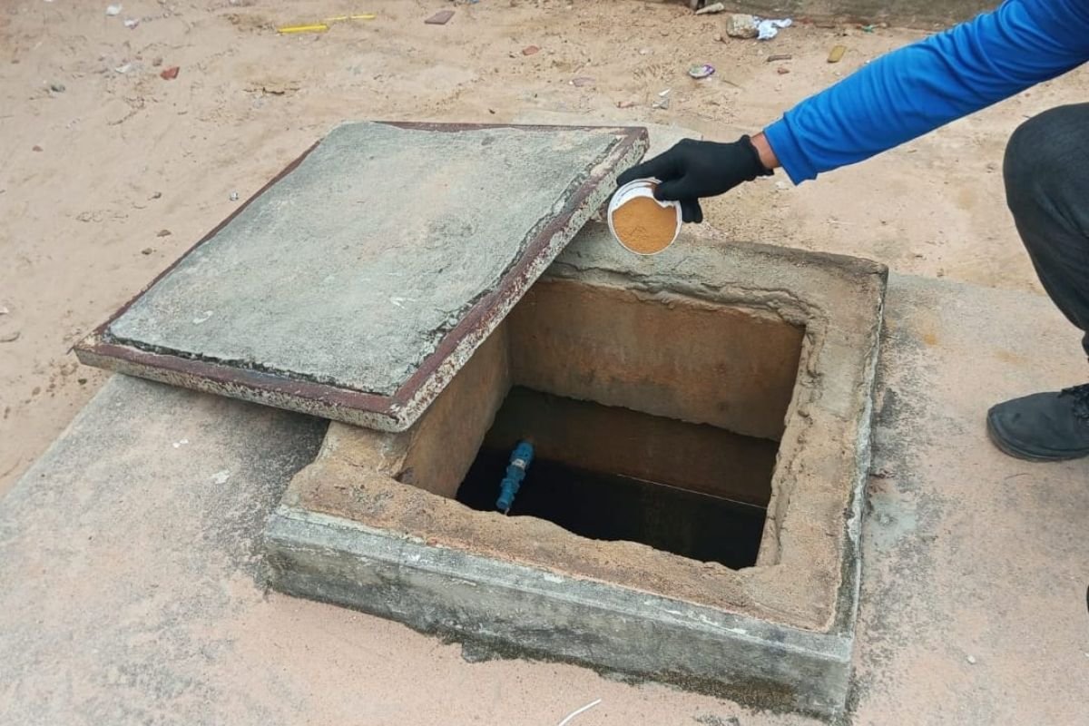 Neste sábado (13), Natal terá ação de saúde e combate ao Aedes aegypti no bairro Potengi, com visitas domiciliares e serviços médicos.