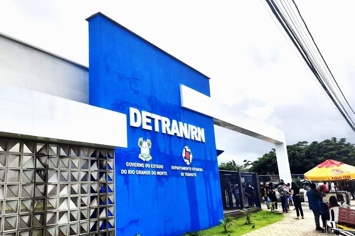 Nova sede do Detran-RN será entregue até dezembro. Governo confirma concurso com 80 vagas e edital previsto para novembro.