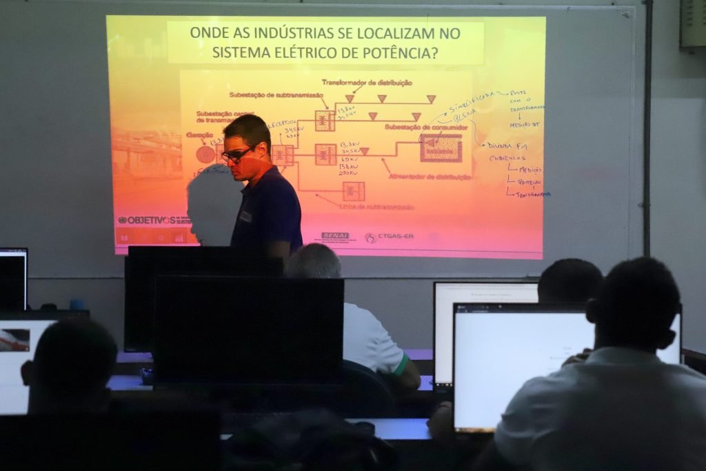 Cursos na área de elétrica estão entre os que recebem inscrições para o processo seletivo