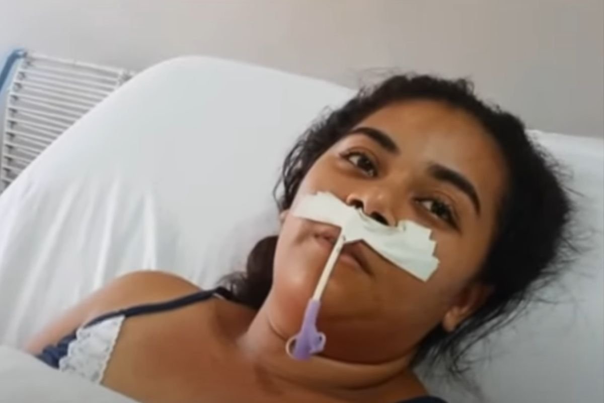 Segundo Ingrid , ela se recorda apenas do momento em que o ex-companheiro disparou contra a amiga dela e em seguida se suicidou.