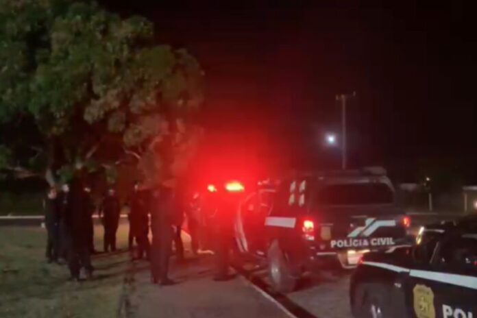 A Polícia Civil intensifica ações contra homicídios e facções criminosas em São José de Mipibu, dentro da Operação Combate Organizado.