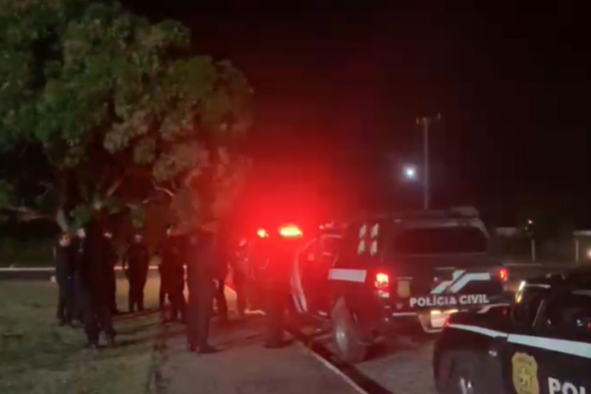 A Polícia Civil intensifica ações contra homicídios e facções criminosas em São José de Mipibu, dentro da Operação Combate Organizado.