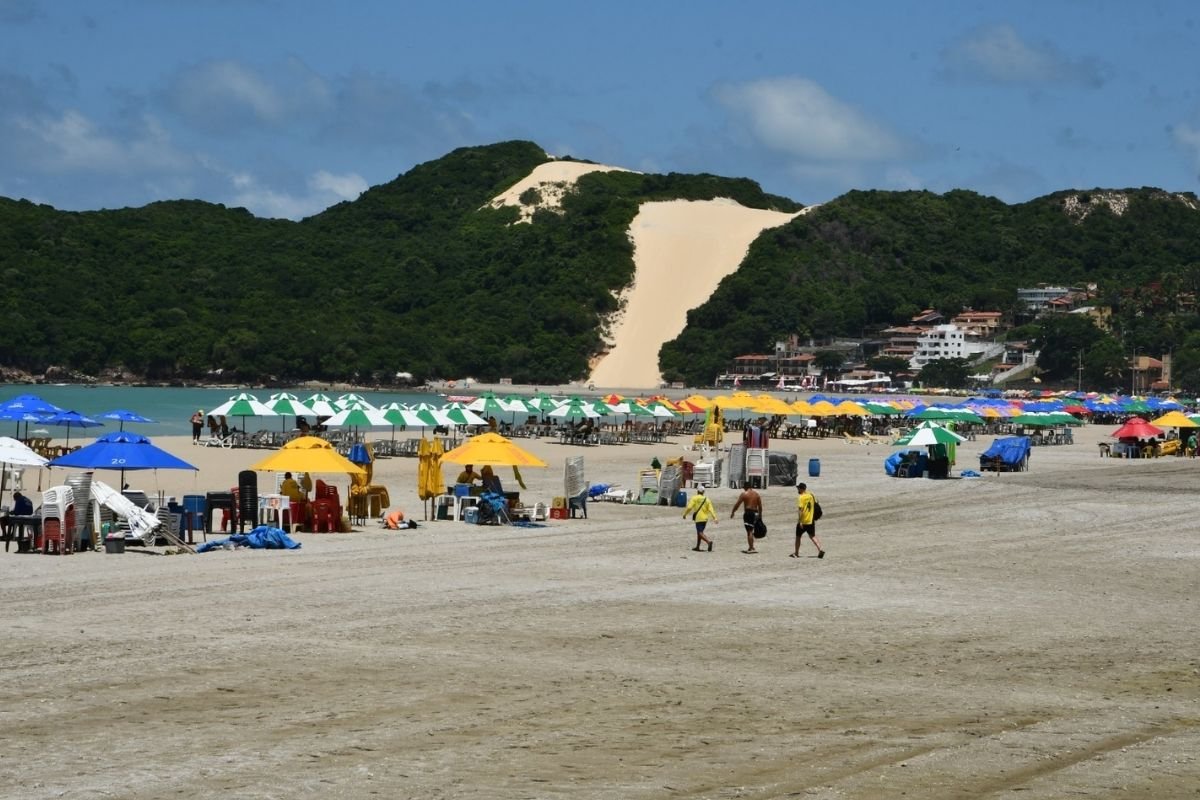 Prefeitura de Natal realiza audiência pública no dia 31 de outubro para discutir o projeto de urbanização e paisagismo da Orla de Ponta Negra.