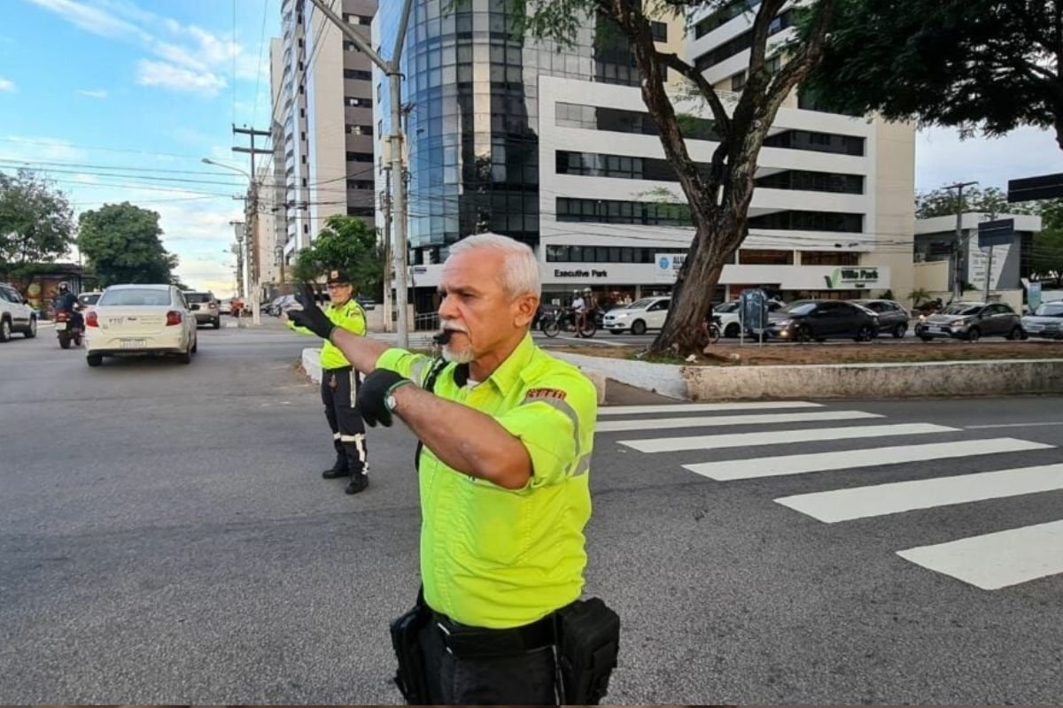 STTU anuncia operação de trânsito para o Circuito Caixa de Corridas neste domingo (19) em Natal, com interdições e rotas alternativas.