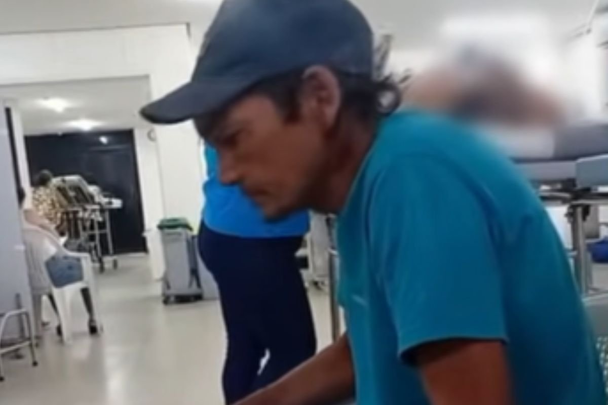 Família acusa o Hospital Walfredo Gurgel de negligência após homem internado com traumatismo craniano fugir e ser encontrado morto em Natal.