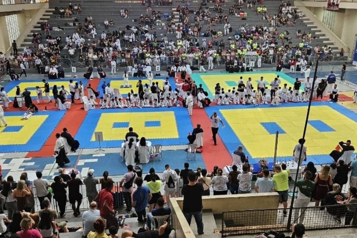 Pan-Americano-de-Karate-Do.jpg Natal sediará o XXI Pan-Americano de Karatê-Dô Tradicional, reunindo 489 atletas de nove países e reforçando o protagonismo da capital no cenário esportivo.