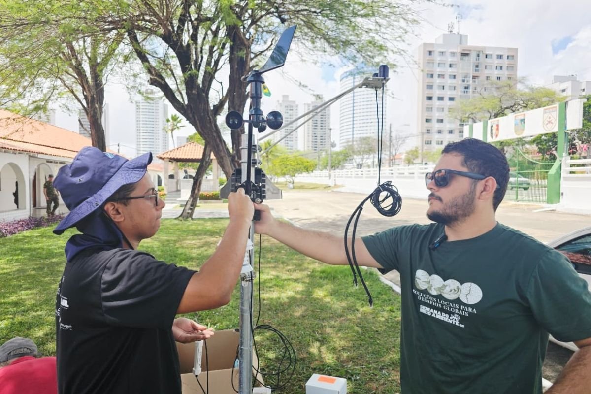 Prefeitura de Natal conclui Rede de Monitoramento Climático e apresenta na COP30 projeto que fortalece o combate às mudanças climáticas com tecnologia e inovação.