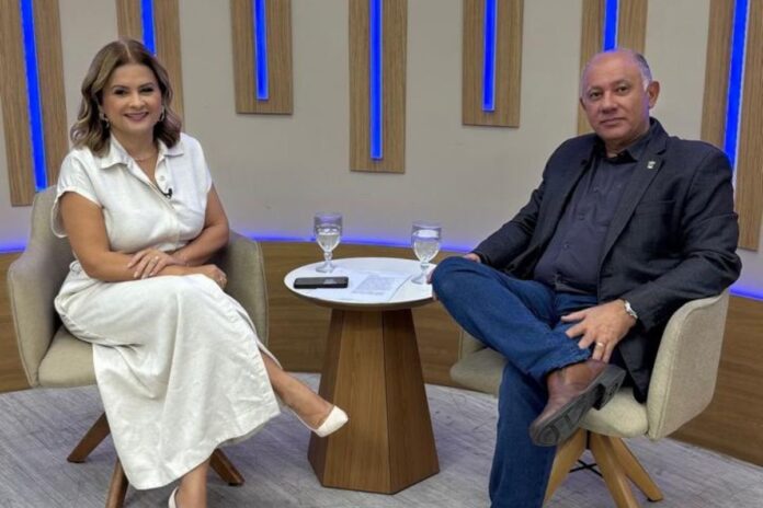 Diretor do Idema, Werner Farkatt, destacou ações do RN para a COP30 e alertou sobre impactos das mudanças climáticas no estado.