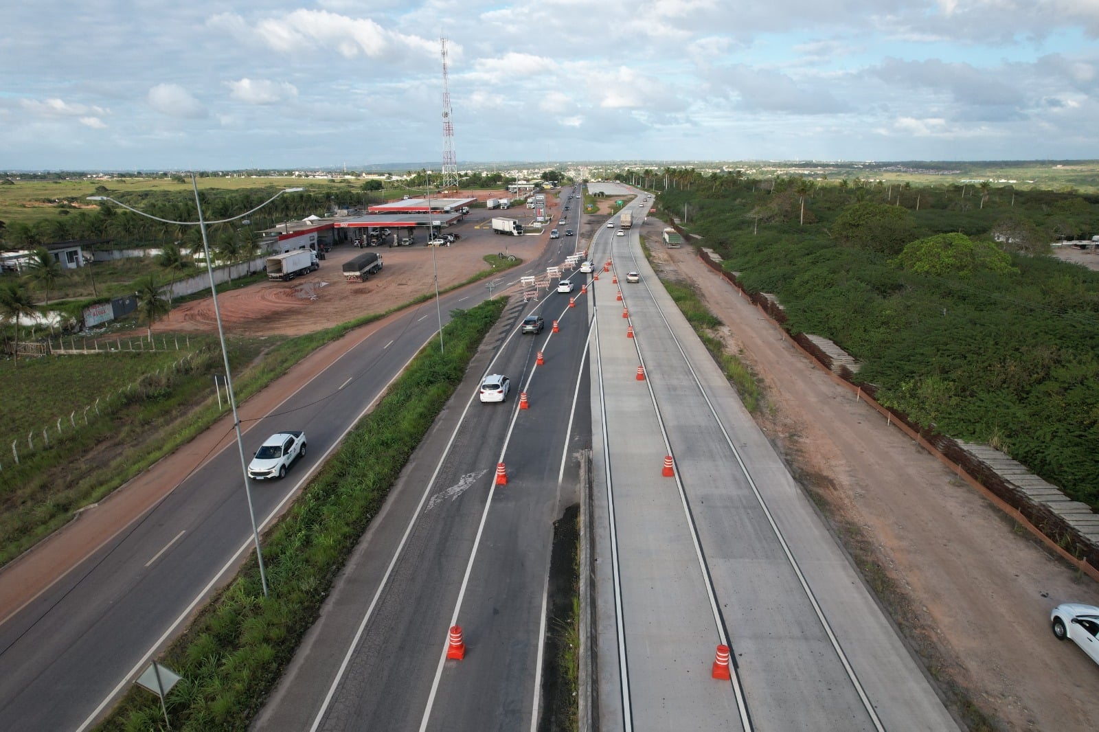 Obras de duplicação da BR-304 devem começar em janeiro de 2026