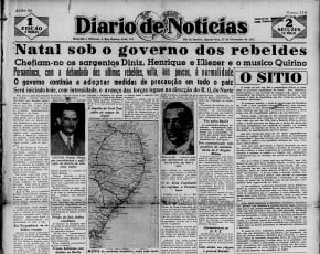 Natal, 90 anos de insurreição comunista