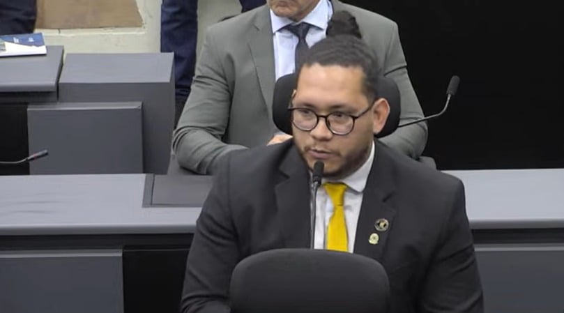 Brisa pede cassação de Matheus Faustino por quebra de decoro