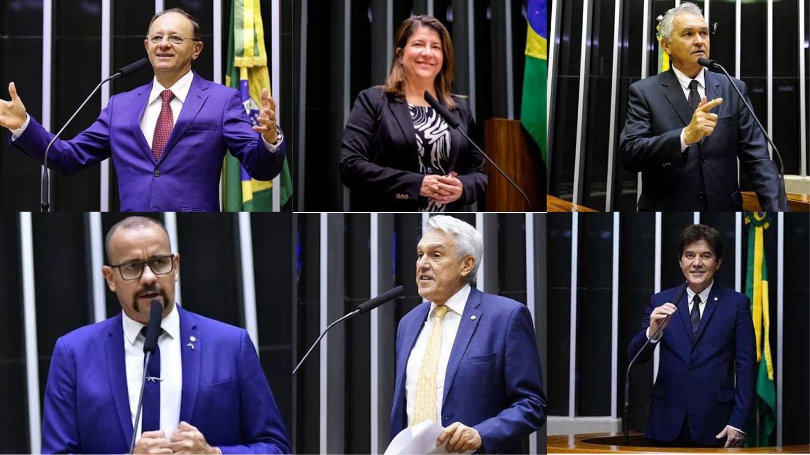 Maioria da bancada do RN vota a favor de derrubada de vetos ao PL da Devastação