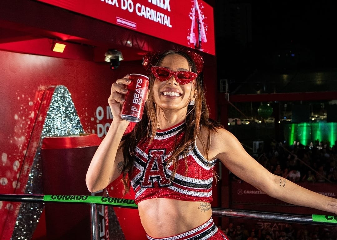 Anitta rejeita show para a Prefeitura de Natal por não aceitar verba pública