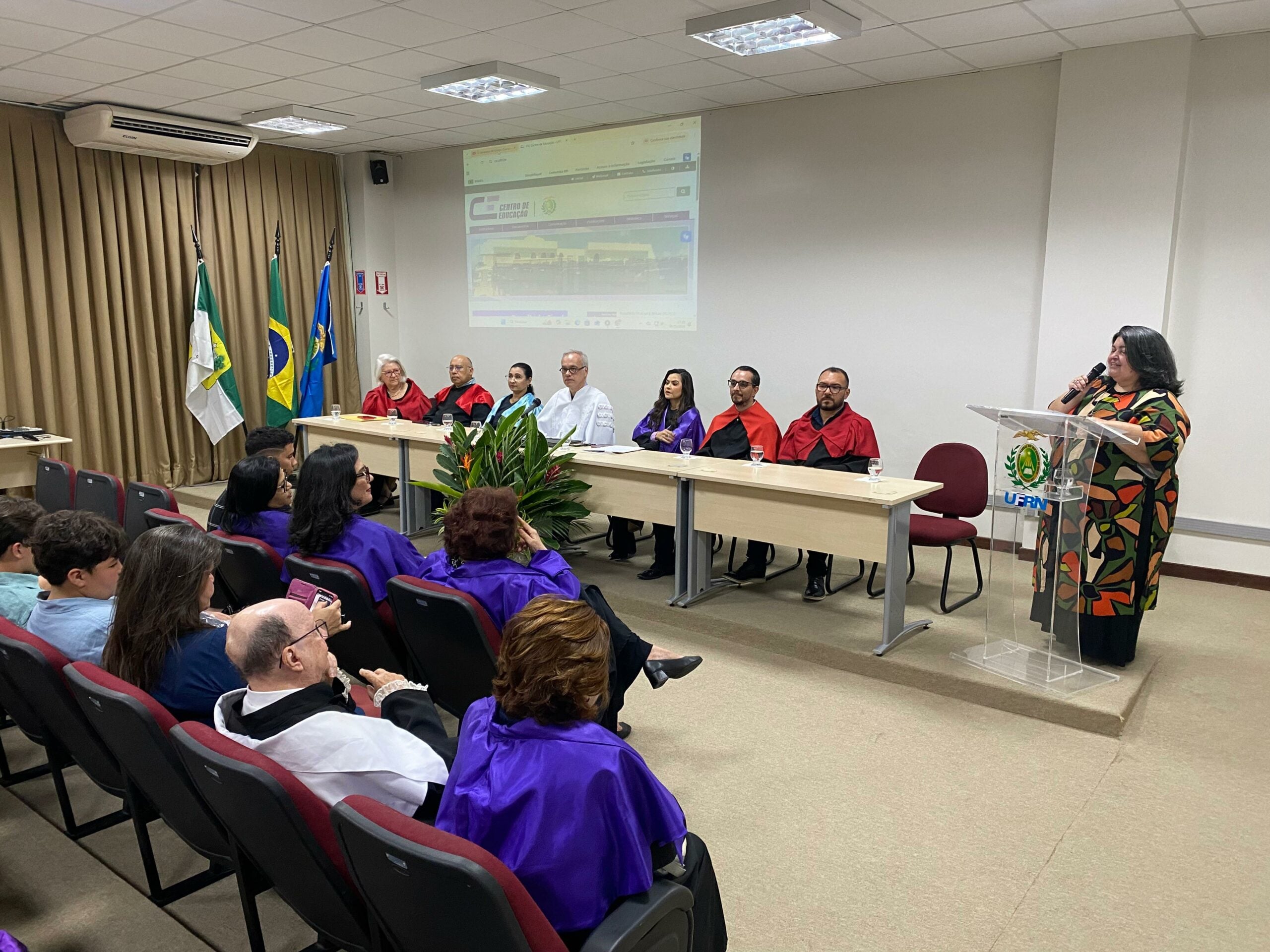UFRN entrega título de Doutor Honoris Causa post-mortem a José Xavier Cortez