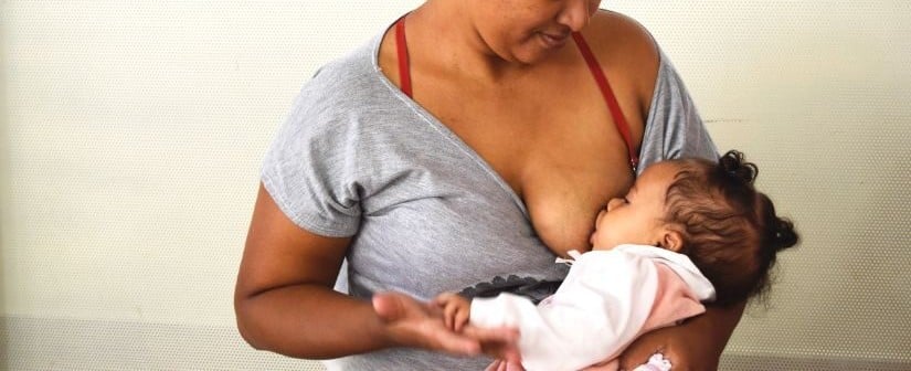 Projeto fortalece apoio à amamentação no interior do RN