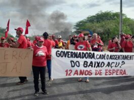 Alvo de críticas do agro, MST produz variedades de alimentos no Baixo Açu