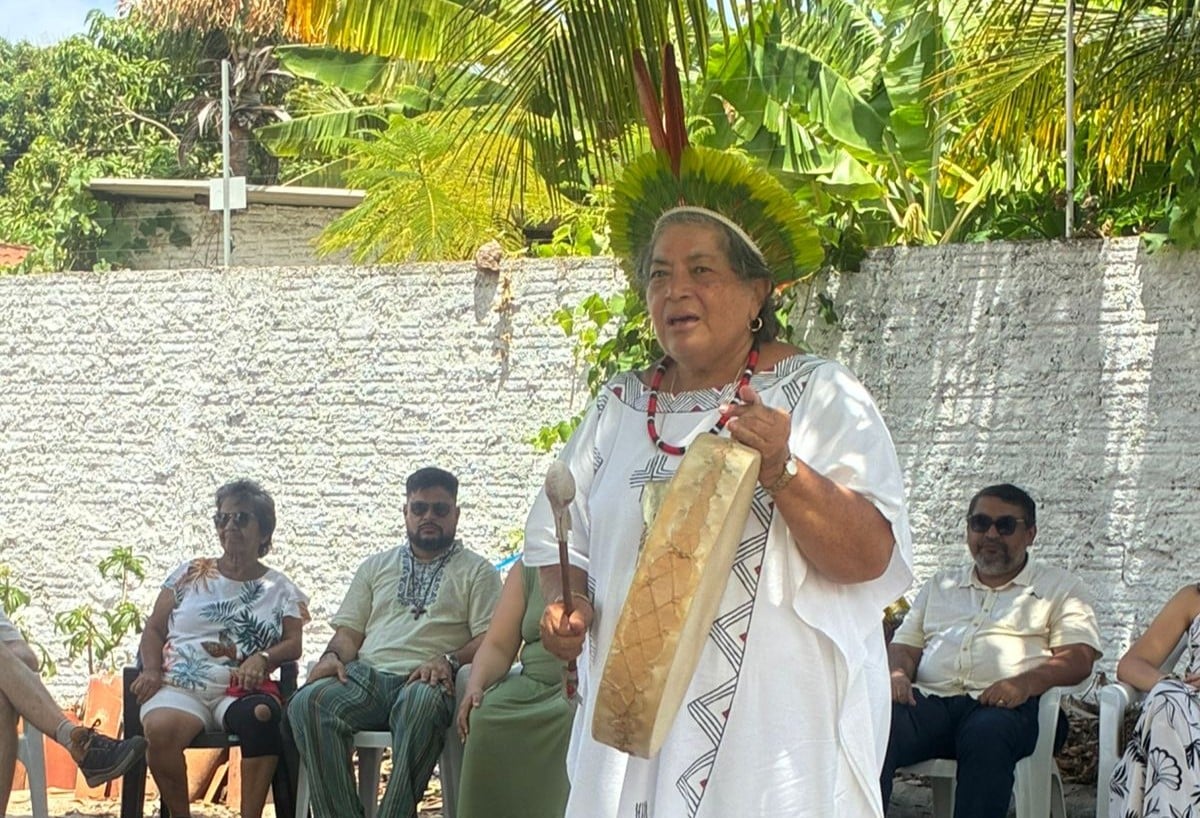 Fórum inter-religioso promove encontro em Pium e articula ato contra a intolerância