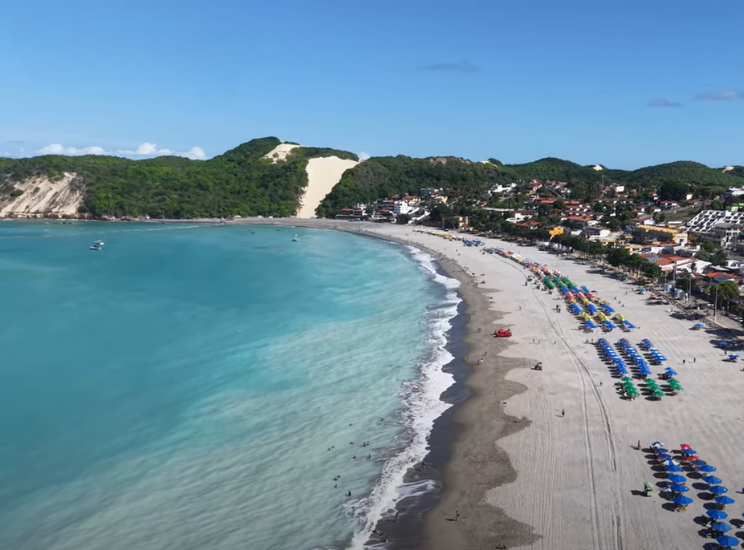 41689_Original.png Areia da engorda de Ponta Negra está sendo levada para Via Costeira