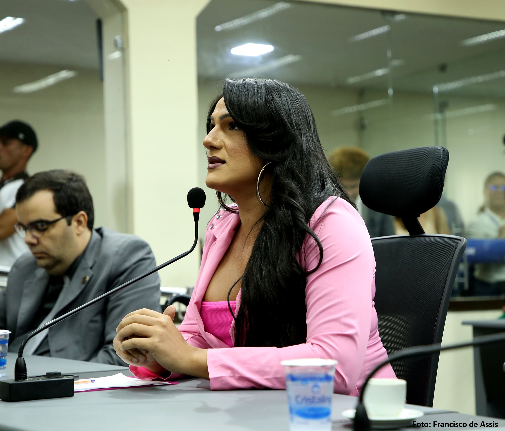 Vereadora propõe gratuidade a passageiros em pé no transporte de Natal