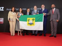 Projeto do RN, “Escritores do Cárcere” ganha prêmio nacional em Brasília