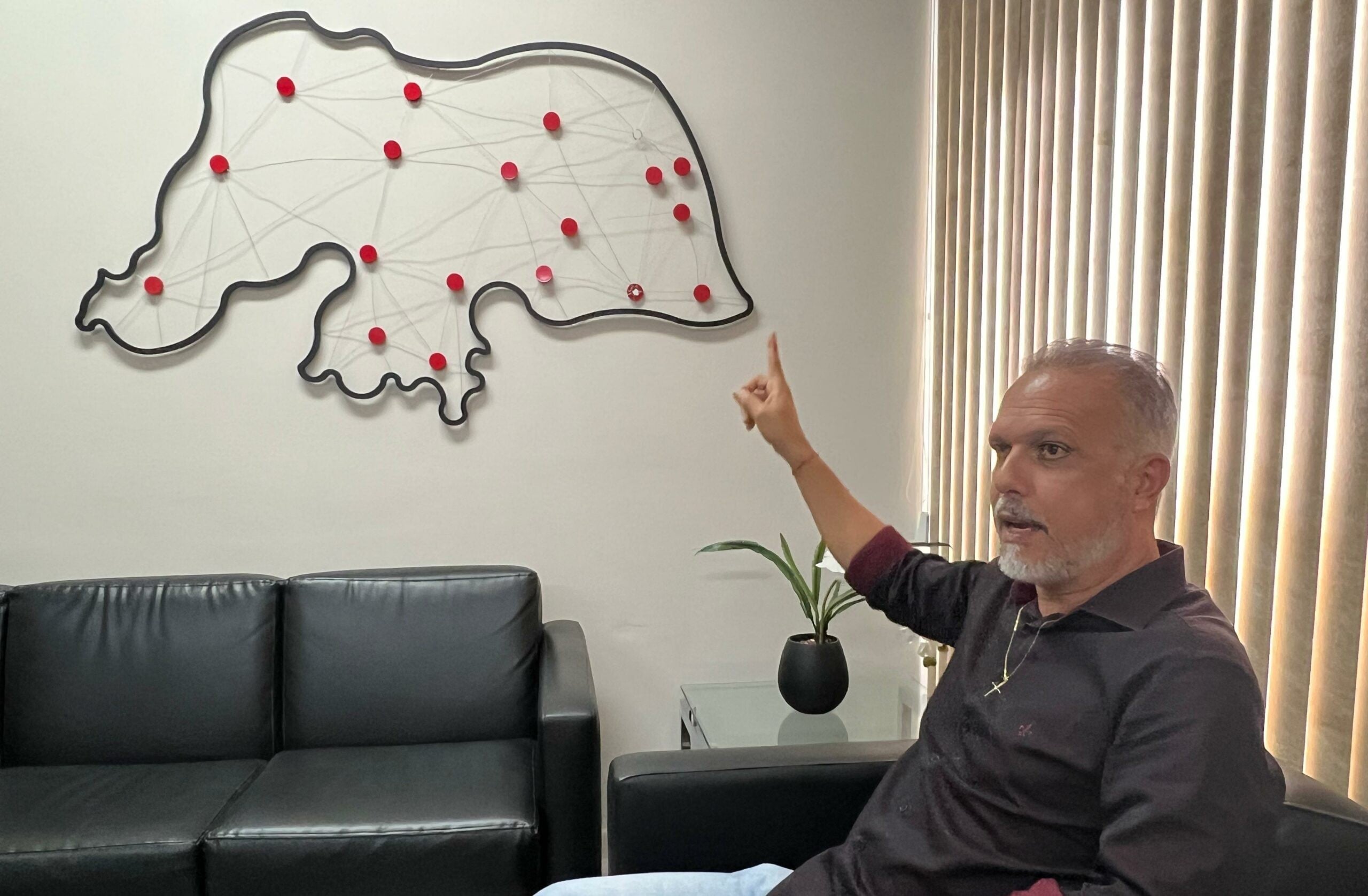 Arnobio.jpeg “Vamos agonizar”, alerta reitor do IFRN sobre cortes feitos pelo Congresso Nacional