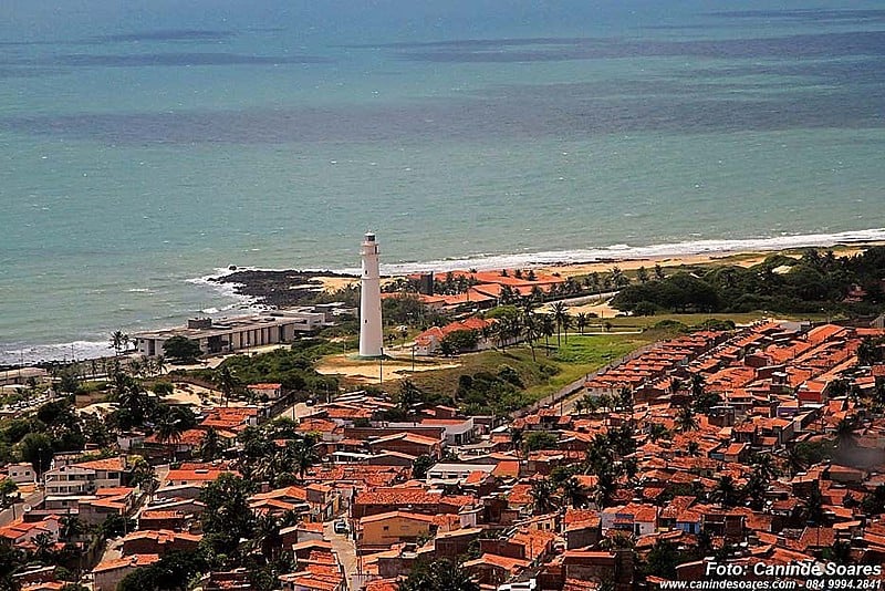 Mãe Luiza pede Paz!