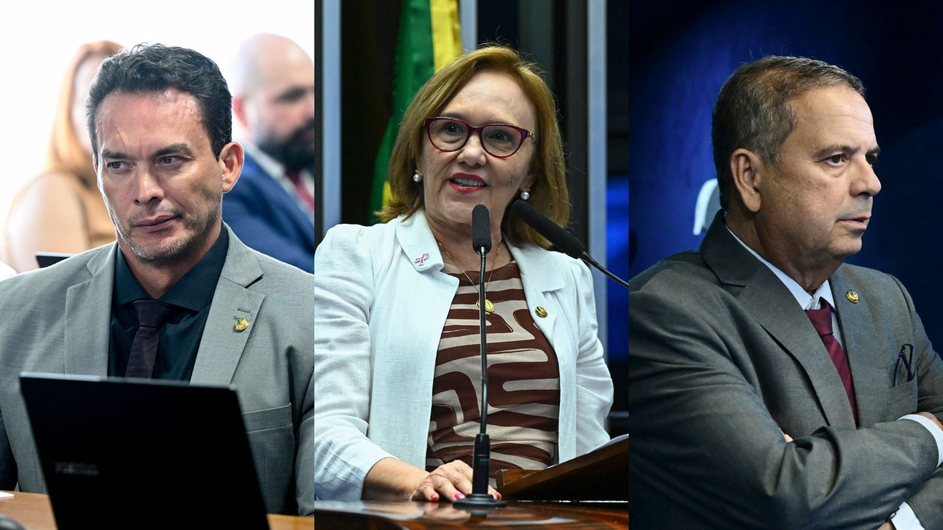 Senadores do RN evitam se posicionar sobre indicação de Messias ao STF