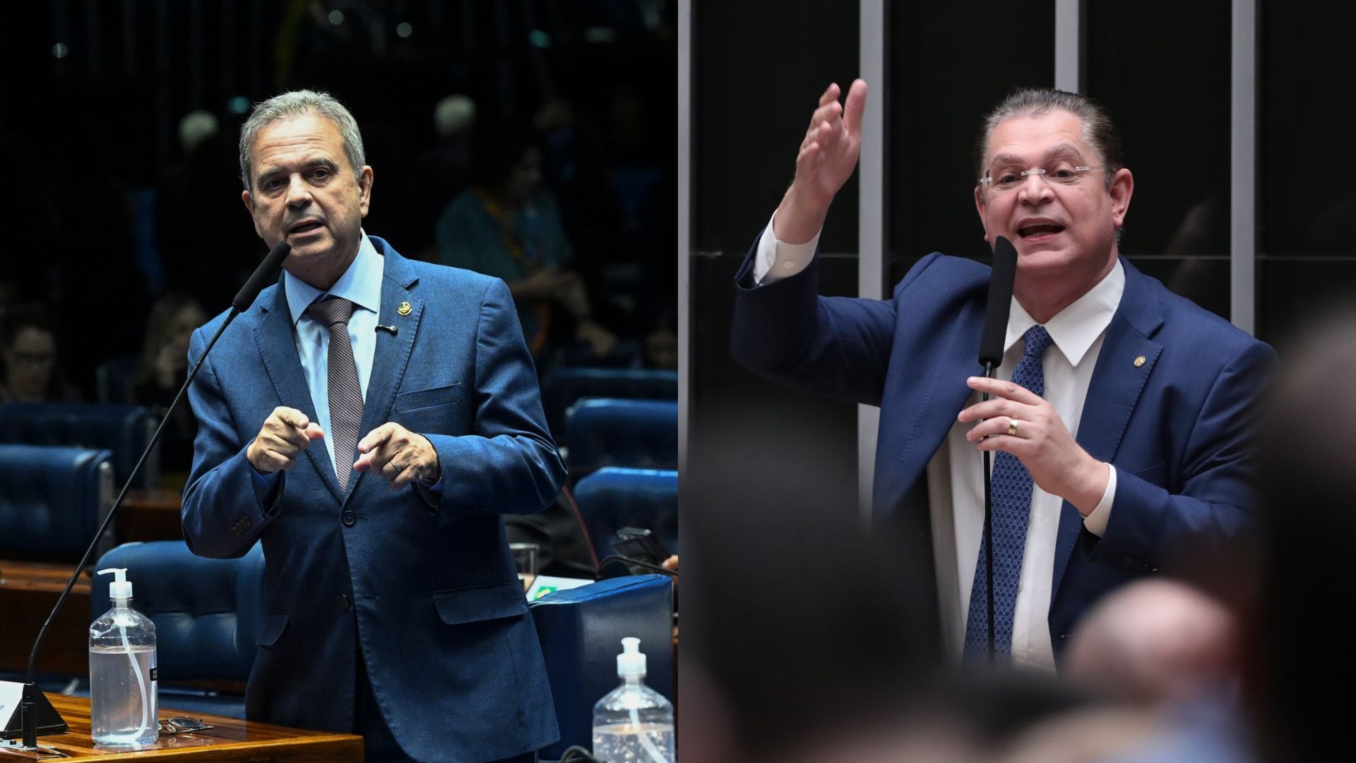 Rogério Marinho diz admirar Sóstenes após operação da PF