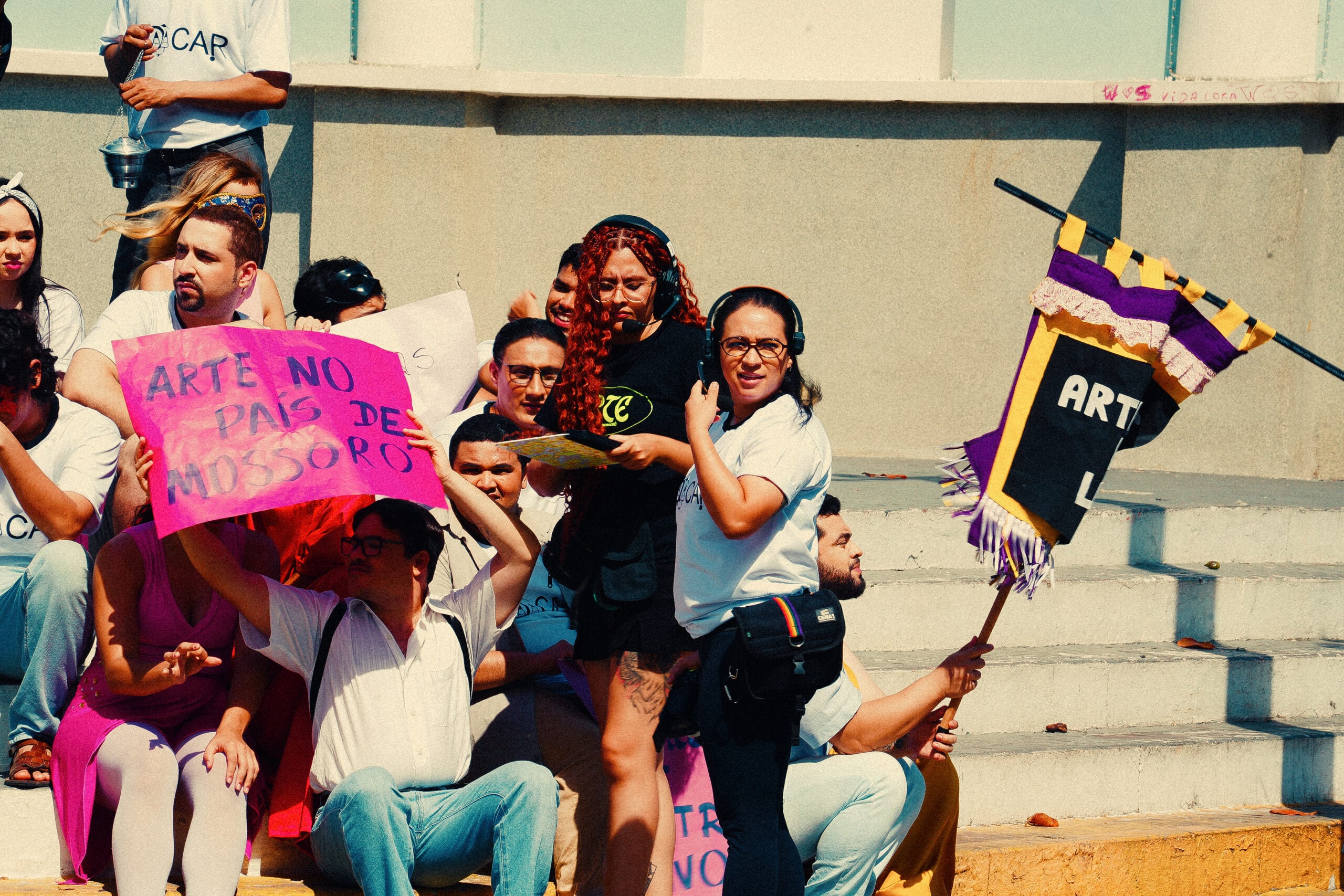 Filme resgata histórias de artistas de Mossoró na década de 1990