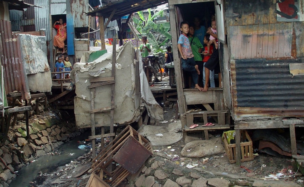 A redução da pobreza e das desigualdades sociais
