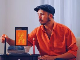 Em oficina que antecede novo livro, autor potiguar une memória e criação