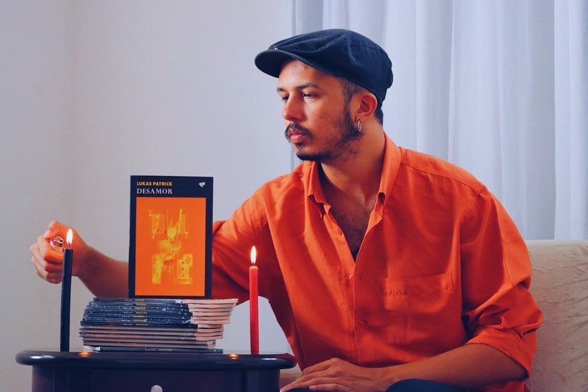 Em oficina que antecede novo livro, autor potiguar une memória e criação