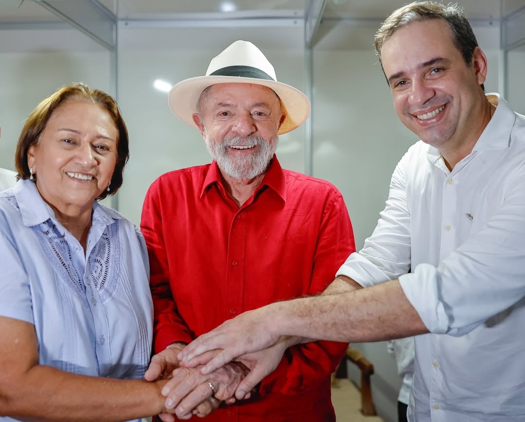 PT-RN mira eleições e reafirma candidaturas de Lula, Fátima e Cadu para 2026