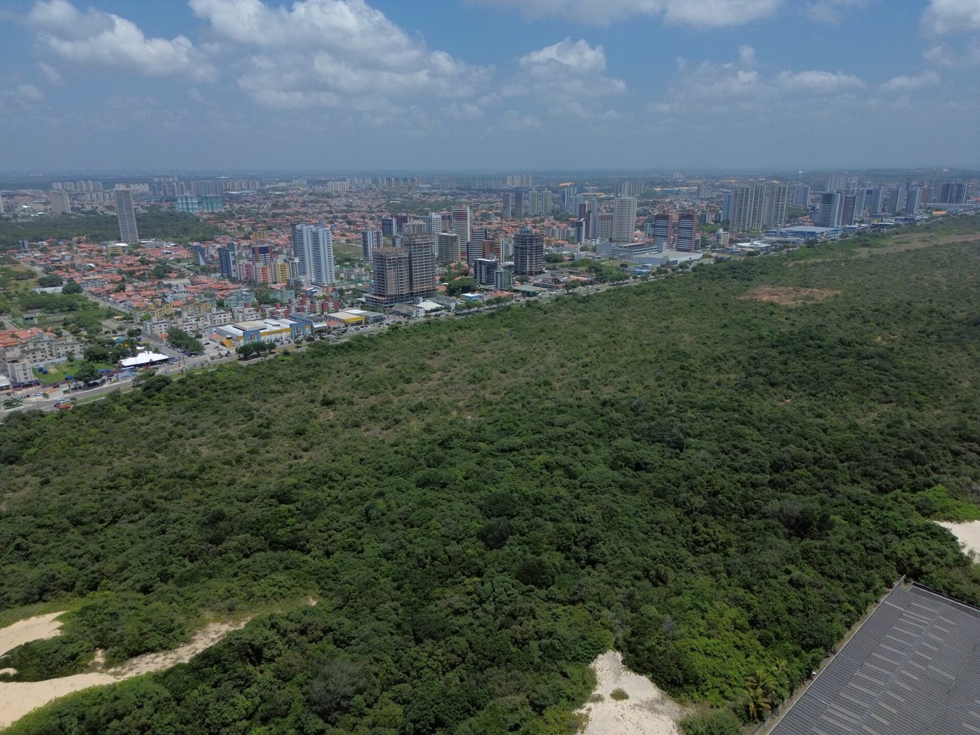 Parque Linear: secretário diz que não existe projeto, mas seguirá plano de manejo