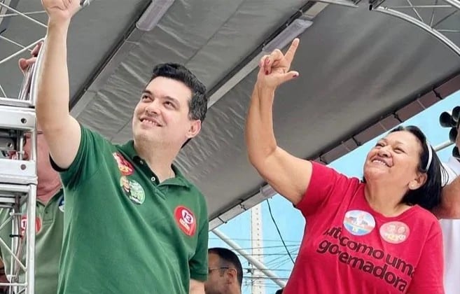 Walter-a-fatima-2.jpg Walter diz que conversará com Fátima antes de decidir se assumirá Governo do RN