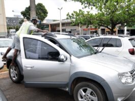 Flanelinha pode virar atividade regulamentada em Natal; entenda