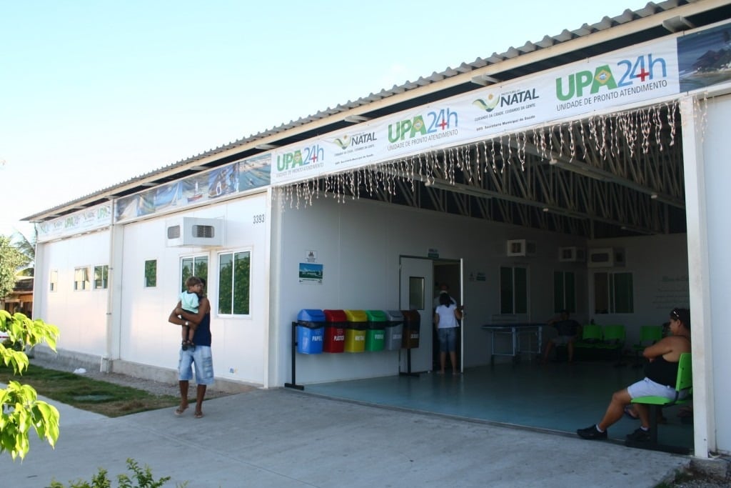 Prefeitura vai construir UPA na Zona Norte para substituir UPA Pajuçara