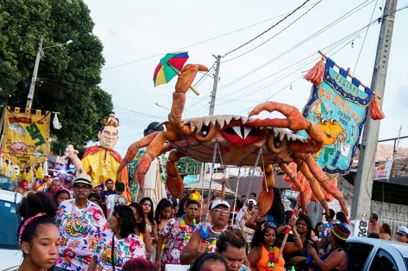 Banda do Siri larga na frente e faz sábado (27) primeira prévia do carnaval 2026