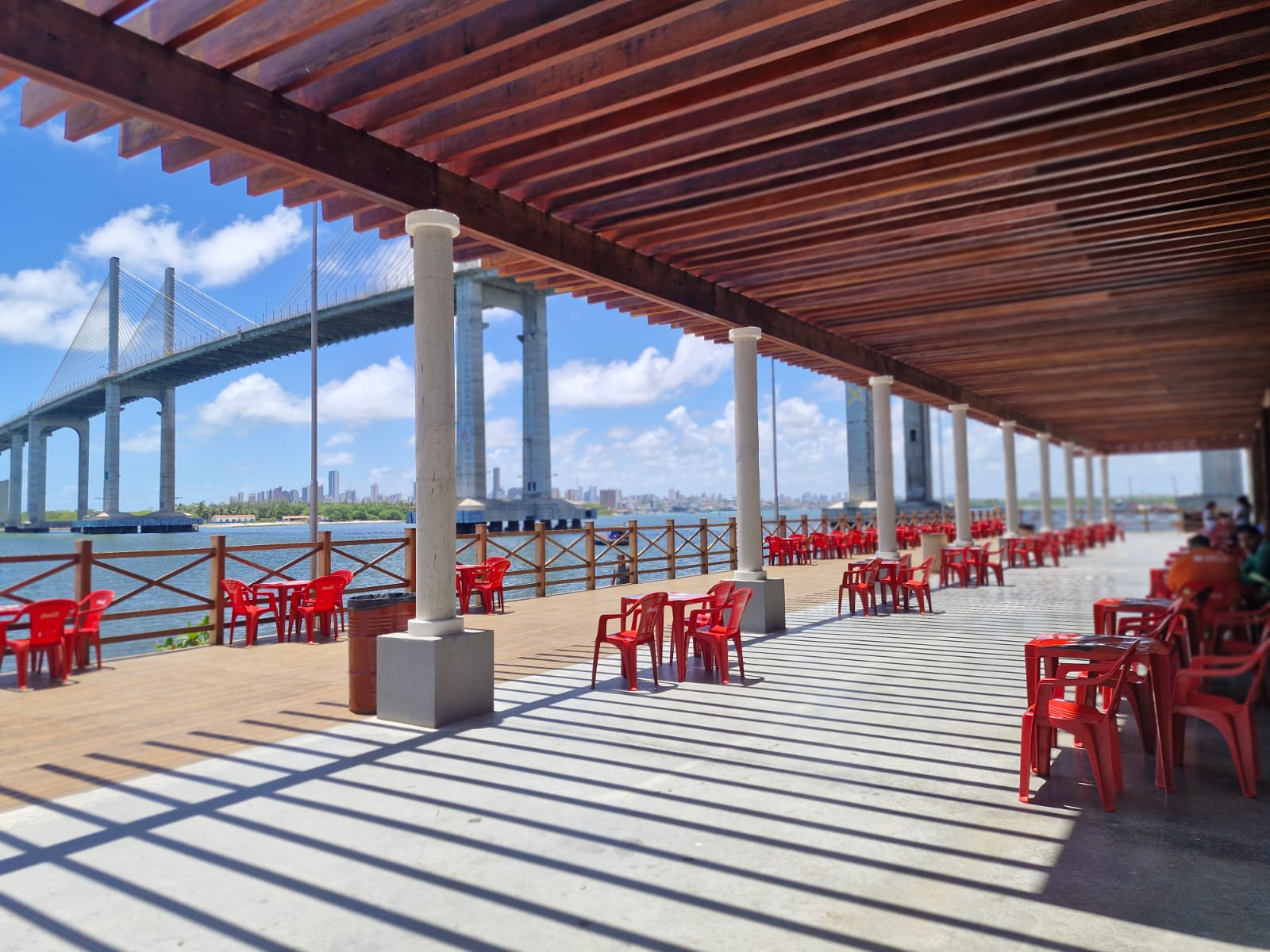 Mercado da Redinha será reaberto para alta temporada