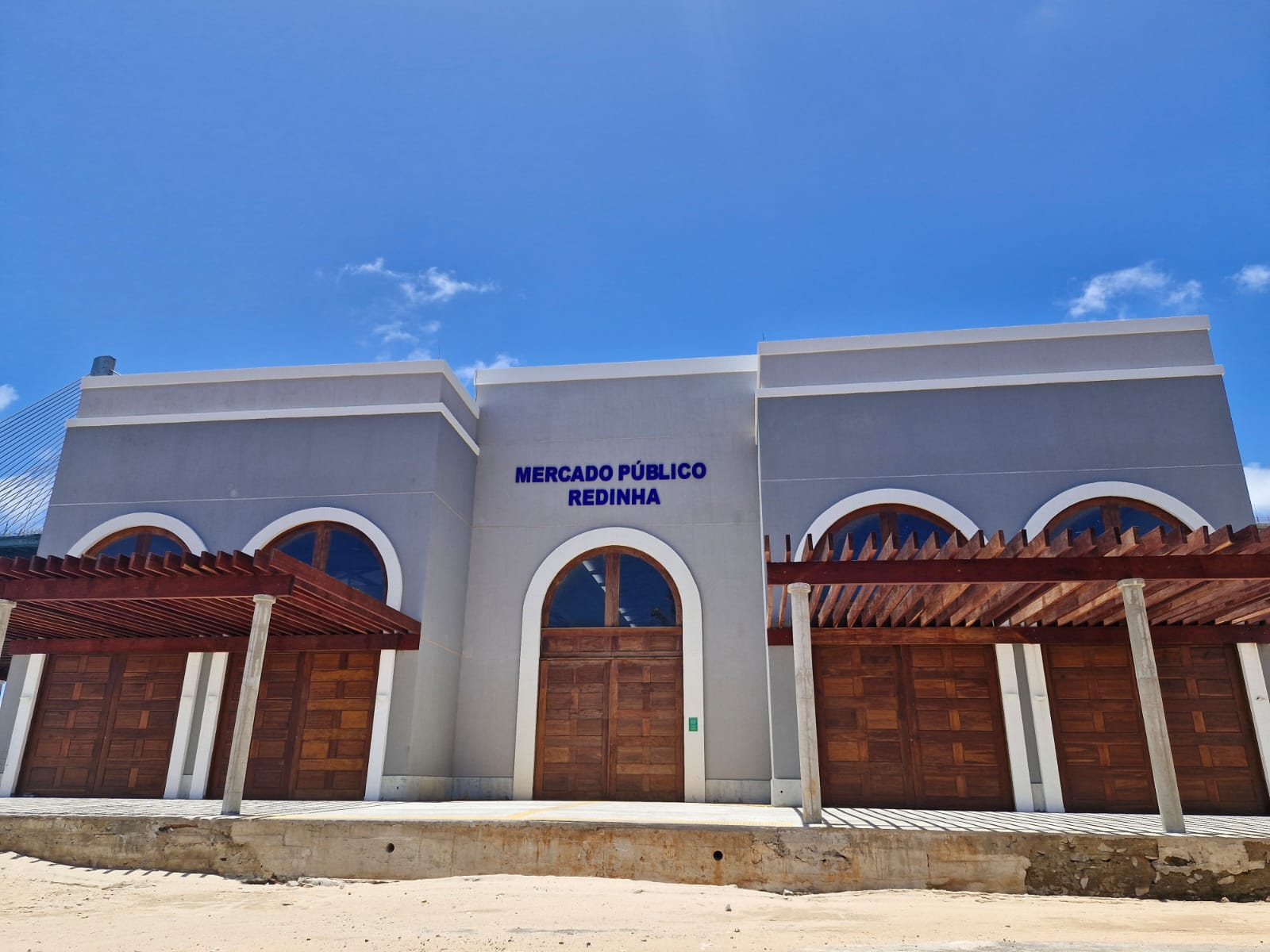 Mercado da Redinha será reaberto entre dezembro e fevereiro