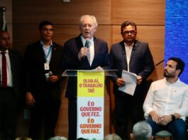 Ministro lança nova fase de programa contra facções em Natal