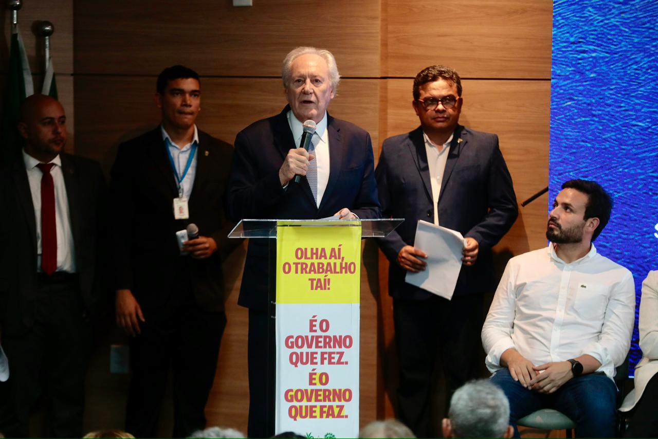 Ministro lança nova fase de programa contra facções em Natal