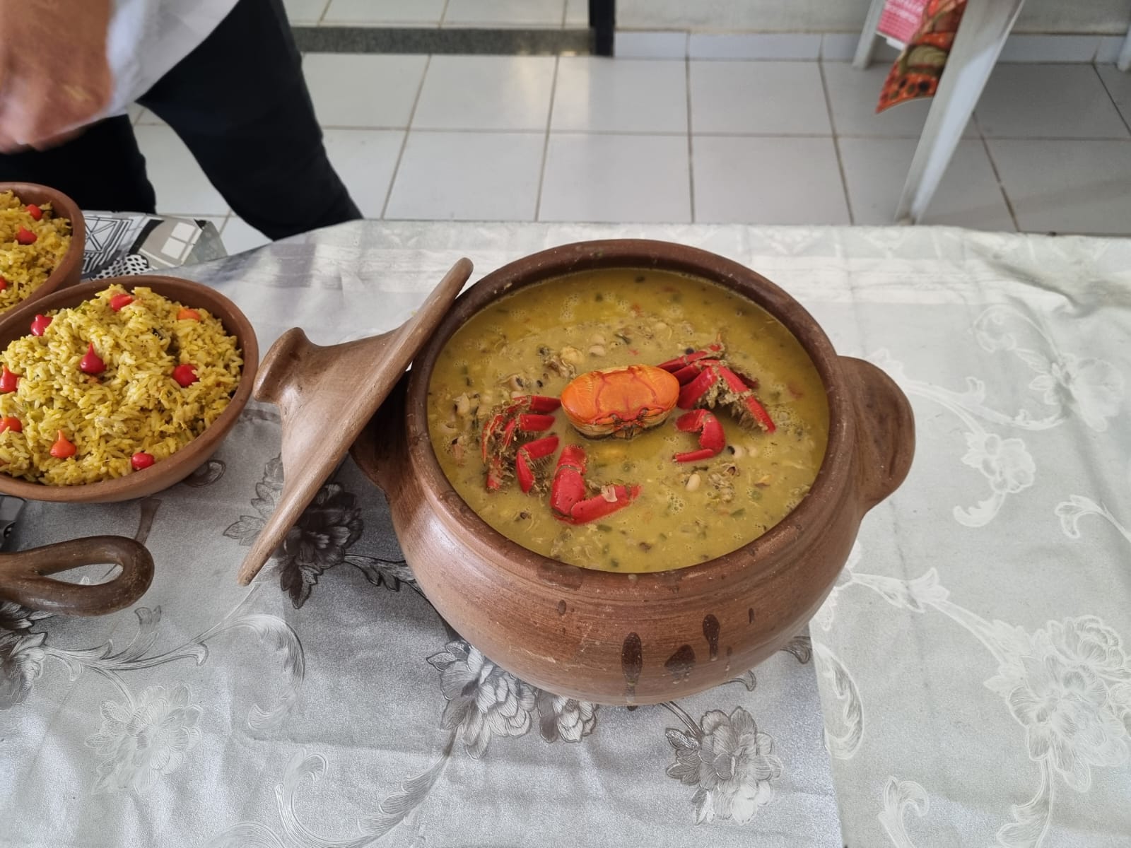 As cores e sabores de Guamaré: projeto incentiva culinária local
