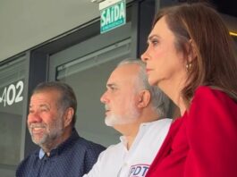 Carlos Lupi quer dobradinha entre Fátima Bezerra e Jean-Paul Prates para o Senado do RN 