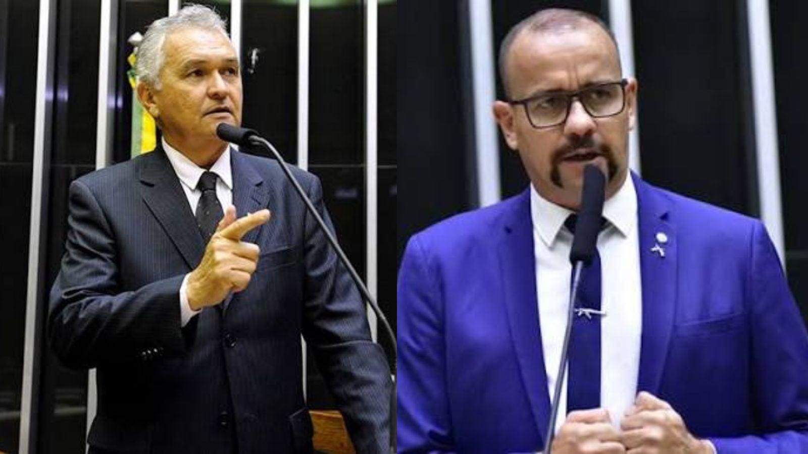 Girão e Gonçalves votam contra mais recursos para educação e saúde