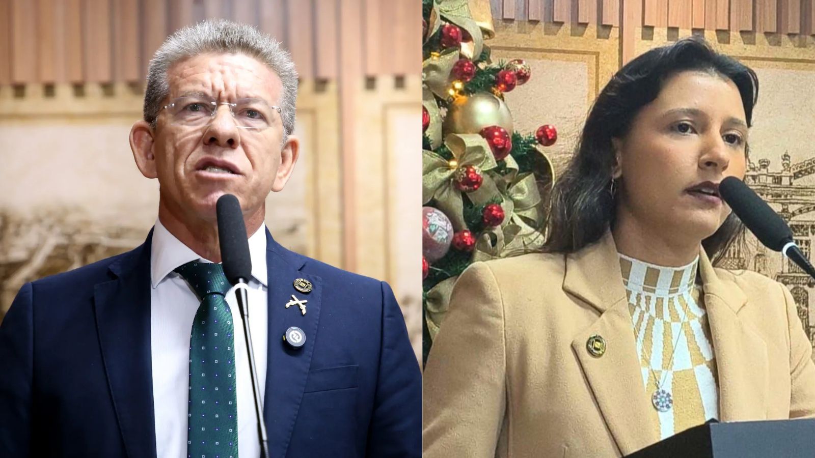 Desmentido, Eliabe pede “suspensão temporária” de representação contra Brisa